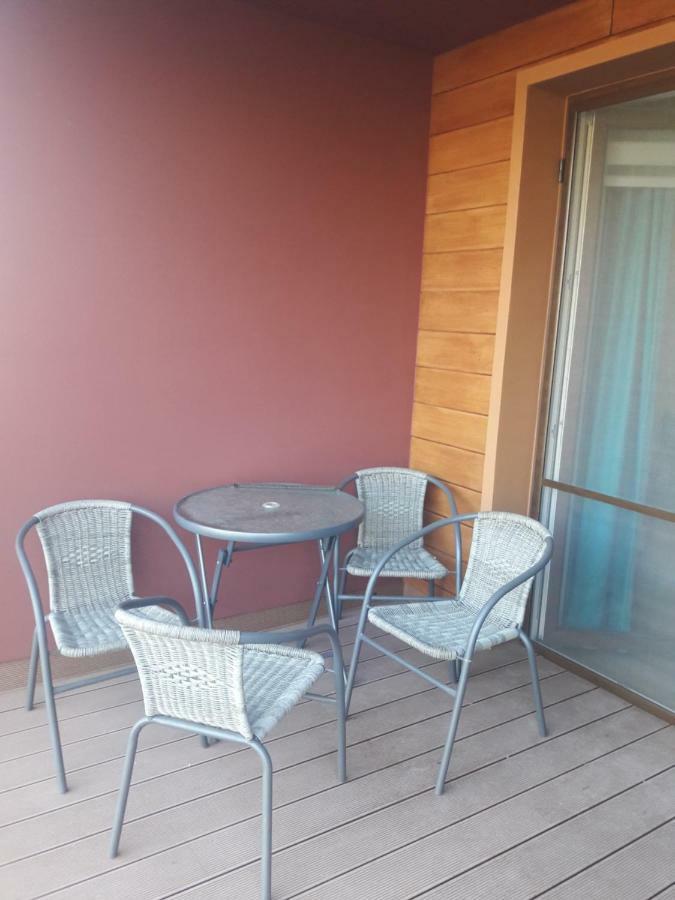 Kolobrzeg Polanki Park G&M Apartment Exterior foto